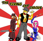 The Flying Cat Circus