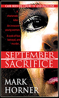 September Sacrifice Book Cover
